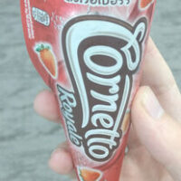 Cornetto Royale Strawberry Cornetto Royale Strawberry
