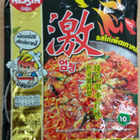 นิชชินไก่เผ็ดเกาหลี นิชชินไก่เผ็ดเกาหลี