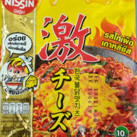 นิชชิน รสไก่เผ็ดเกาหลีชีส นิชชิน รสไก่เผ็ดเกาหลีชีส