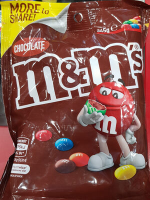 M&M’s M&M's