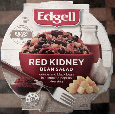 Red Kidney Bean Salad Red Kidney Bean Salad
