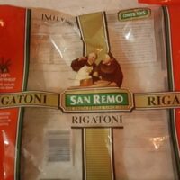 San Remo Rigatoni