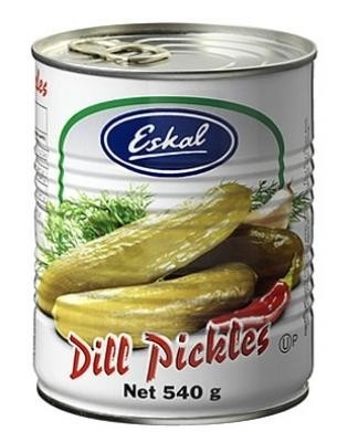 Eskal Dill Pickles Eskal Dill Pickles