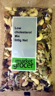 Low Cholesterol Mix Low Cholesterol Mix
