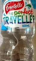 The Perfect Traveller Water