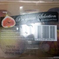 Australian Figs Premium Saltection