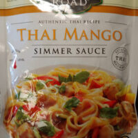 Thai Mango simmer Sauce