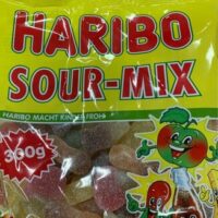 Sour-mix Haribo