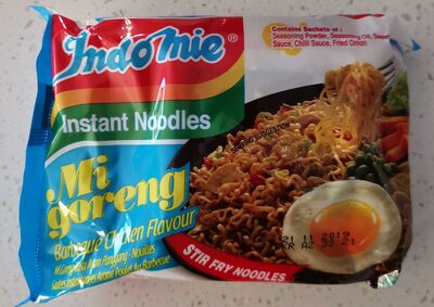 Instant Noodles Instant Noodles