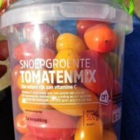 Snoepgroente Tomatonmix