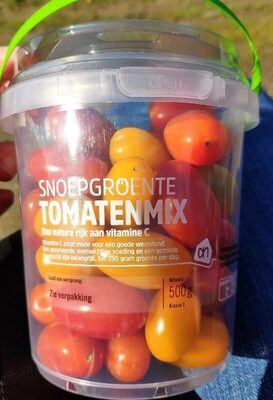 Snoepgroente Tomatonmix Snoepgroente Tomatonmix