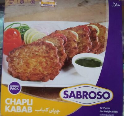 Chapli Kabab Chapli Kabab