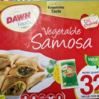 Vegetable Samosa
