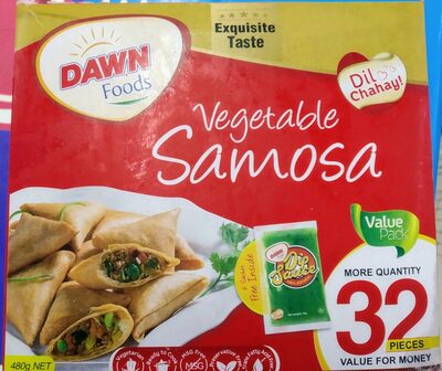 Vegetable Samosa Vegetable Samosa