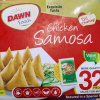 Chicken Samosas