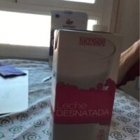 Hacendado Milk Desnatada