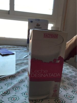 Hacendado Milk Desnatada Hacendado Milk Desnatada