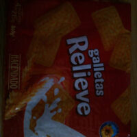 Galletas Relieve Hacendado Galletas Relieve Hacendado