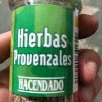 Hacendado Hierbas Provenzales