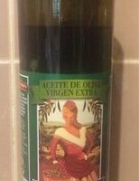 Oil d'olive Extra Virgin