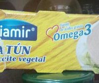 Tuna in Oil vegetal