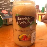 Nutriben ecopotitos (Macedonia from Fruits)
