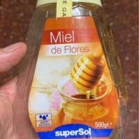 Honey from Flores