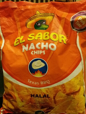 Nacho Chips Nacho Chips
