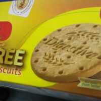 Digestive Sugar Free Biscuits