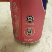 Fanta lychee