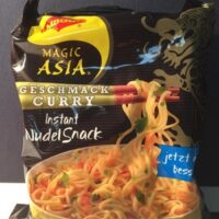 Instant Noodle Snack