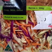 Australian Coleslaw
