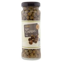 Baby Capers