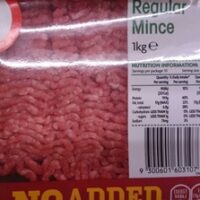 Regular Mince