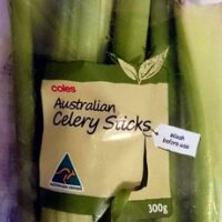 Australian Celery Sticks