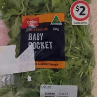 Australian Baby Rocket