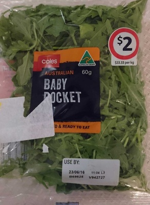 Australian Baby Rocket Australian Baby Rocket