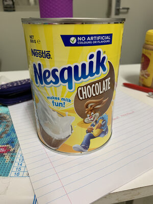 Nesquik Nesquik
