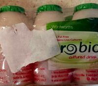Probiotic Cultured Drink 