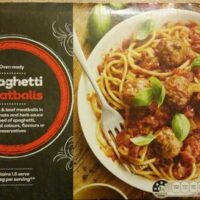 Spaghetti Meat balls