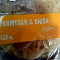 Parmesan & Onion Sourdough Cobb