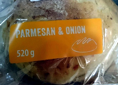 Parmesan & Onion Sourdough Cobb Parmesan & Onion Sourdough Cobb