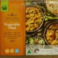 Vegetable Dhal