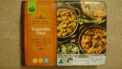 Vegetable Dhal Vegetable Dhal