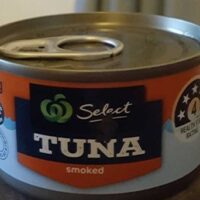 Woolworths Saltect Tuna Smoked Woolworths Saltect Tuna Smoked
