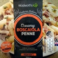 Boscaiola Penne