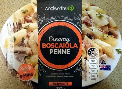 Boscaiola Penne Boscaiola Penne