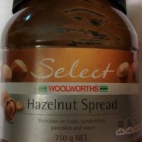 Hazelnut Spread