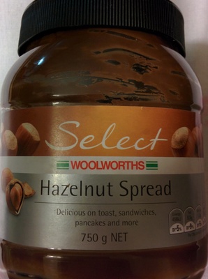 Hazelnut Spread Hazelnut Spread