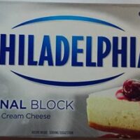 All Natural Cream Cheese Original Block